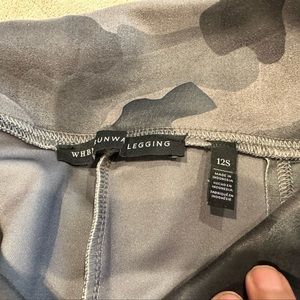 Two leggings per discussion